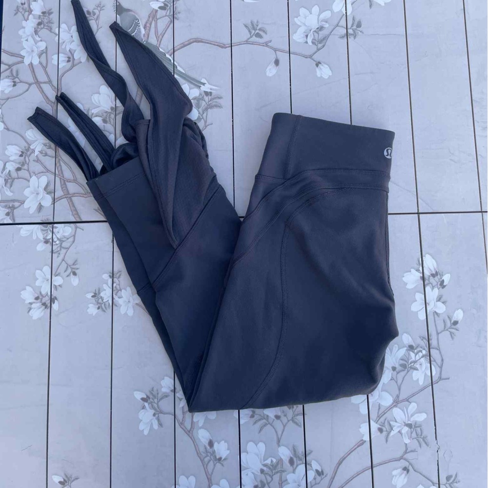 Lululemon Athletica Black Leggings